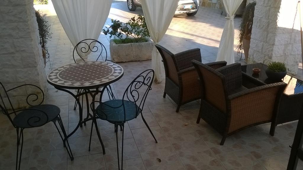 Al Trulletto Villa Ceglie Messapica Exterior foto