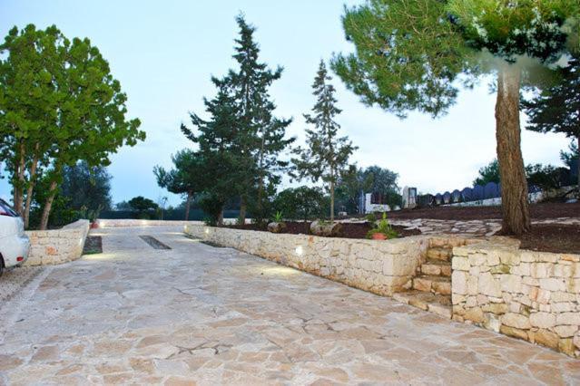 Al Trulletto Villa Ceglie Messapica Exterior foto