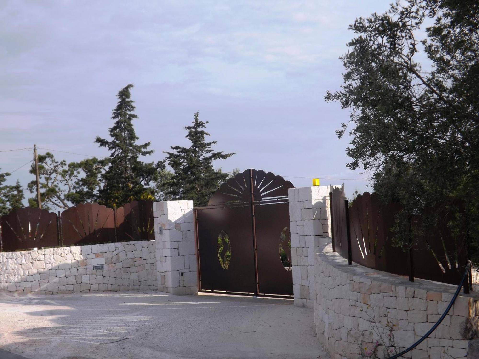 Al Trulletto Villa Ceglie Messapica Exterior foto