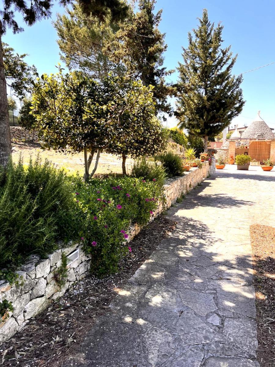 Al Trulletto Villa Ceglie Messapica Exterior foto
